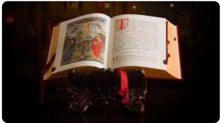 LITURGIA, LUGAR PRIVILEGIADO DA PALAVRA DE DEUS
