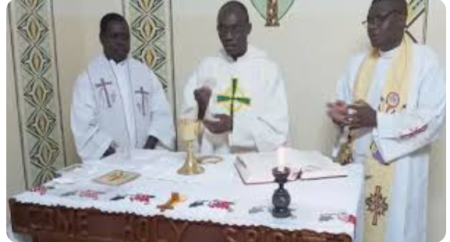 I. AUTÊNTICOS SERVIDORES DA PALAVRA DE DEUS 