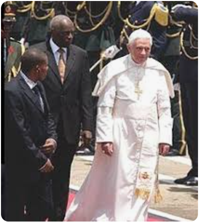 CAPÍTULO II PRINCIPAIS CAMPOS DO APOSTOLADO 