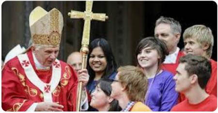 OS JOVENS E AS CRIANÇAS