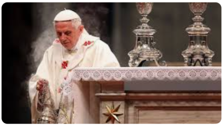 A LITURGIA E A VIDA SACRAMENTAL