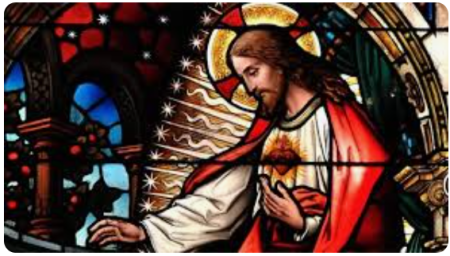 JESUS CRISTO – O AMOR ENCARNADO DE DEUS