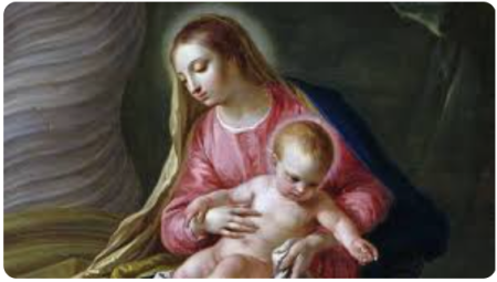 MARIA, ESTRELA DA ESPERANÇA
