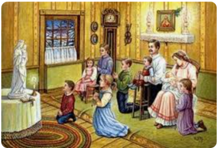 III - OS RESPONSÁVEIS DA PASTORAL FAMILIAR