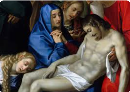 CAPÍTULO SEGUNDO  «MYSTERIUM PIETATIS»
