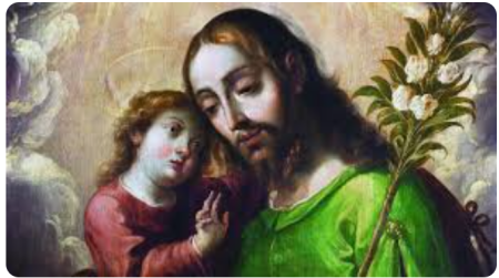 VI - PATRONO DA IGREJA DO NOSSO TEMPO