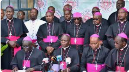 CAPÍTULO II  A IGREJA EM ÁFRICA