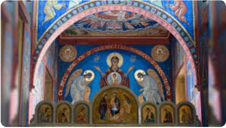 CAPÍTULO II  NA IGREJA, ENCONTRA A TUA ESPERANÇA EM CRISTO
