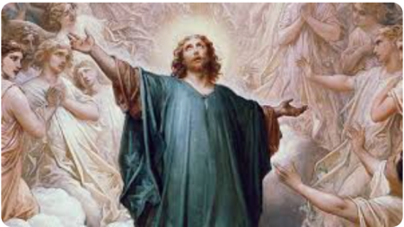 5. JESUS DE NAZARÉ, «ELEVADO» NO ESPÍRITO SANTO