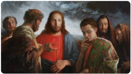 «MESTRE, QUE DEVO FAZER DE BOM PARA ALCANÇAR A VIDA ETERNA?» (MT 19, 16)