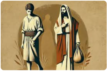 «SE QUERES ENTRAR NA VIDA ETERNA, CUMPRE OS MANDAMENTOS» (MT 19, 17)