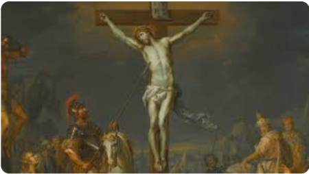 « HÃO-DE OLHAR PARA AQUELE QUE TRESPASSARAM » (JO 19, 37): NA ÁRVORE DA CRUZ, CUMPRE-SE O EVANGELHO DA VIDA