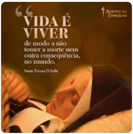 CAPÍTULO 9. TRATA POR QUE MEIOS COMEÇOU O SENHOR A DESPERTAR A SUA ALMA E A ILUMINÁ-LA EM TÃO GRANDES TREVAS E A FORTALECER A SUA VIRTUDE PARA NÃO O OFENDER. 