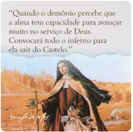 CAPÍTULO 12. PROSSEGUE NO ASSUNTO DESTE PRIMEIRO GRAU DE ORAÇÃO. DIZ ATÉ ONDE PODEMOS CHEGAR, COM O FAVOR DE DEUS, E O DANO QUE HÁ EM QUERER ELEVAR O ESPÍRITO A COISAS SOBRENATURAIS, ATÉ QUE O SENHOR O FAÇA. 