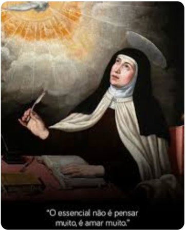 CAPÍTULO 18. TRATA DO QUARTO GRAU DE ORAÇÃO. COMEÇA A DECLARAR, DE MODO EXCELENTE, A GRANDE DIGNIDADE A QUE O SENHOR ELEVA A ALMA QUE ESTÁ NESTE ESTADO. SERVE DE ESTÍMULO AOS QUE TRATAM DE ORAÇÃO PARA SE ESFORÇAREM A CHEGAR A TÃO ALTO ESTADO, POIS SE PODE
