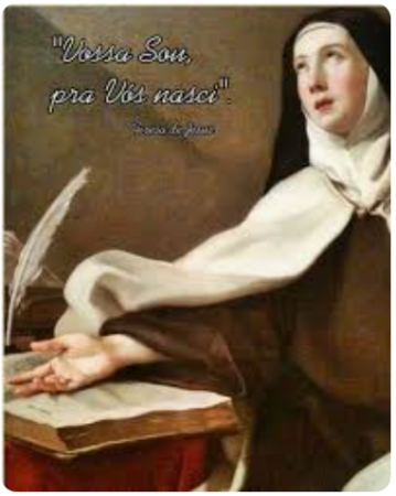 CAPÍTULO 31. TRATA DE ALGUMAS TENTAÇÕES EXTERIORES E REPRESENTAÇÕES QUE LHE FAZIA O DEMÓNIO E TORMENTOS QUE LHE DAVA. DIZ TAMBÉM ALGUMAS COISAS MUITO BOAS PARA AVISO DE PESSOAS QUE VÃO A CAMINHO DA PERFEIÇÃO.