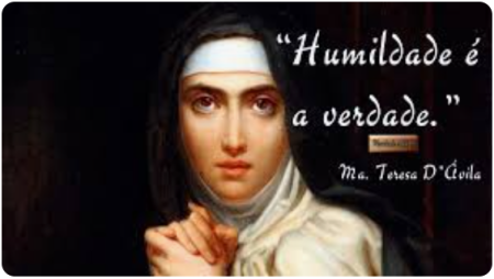 CAPÍTULO 33. PROSSEGUE NA MESMA MATÉRIA DA FUNDAÇÃO DO MOSTEIRO DE S. JOSÉ. DIZ COMO LHE MANDARAM QUE NÃO SE METESSE NELA E O TEMPO QUE A DEIXOU E ALGUNS TRABALHOS QUE TEVE E COMO NELES A CONSOLAVA O SENHOR. 