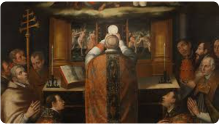 CAP. 1 — A PRESENÇA REAL DE CRISTO NA SANTÍSSIMA EUCARISTIA