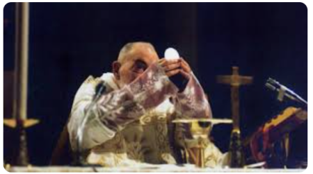 CAP. 5. — CULTO E VENERAÇÃO QUE SE DEVEM TRIBUTAR À EUCARISTIA