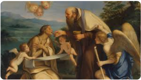 CAP. 7. — A PREPARAÇÃO PARA A DIGNA RECEPÇÃO DA EUCARISTIA