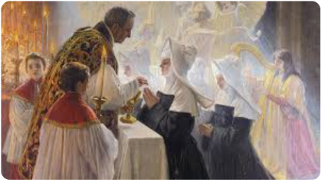 CAP. 1. — DA INSTITUIÇÃO DO SACROSSANTO SACRIFÍCIO DA MISSA