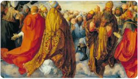 CAP. 2. — O SACRIFÍCIO VISÍVEL É PROPICIATÓRIO PELOS VIVOS E DEFUNTOS