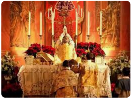 CAP. 3. — AS MISSAS EM HONRA DOS SANTOS