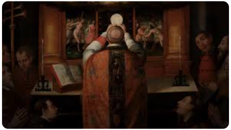 CAP. 5. — AS CERIMONIAS SOLENES DO SANTO SACRIFÍCIO DA MISSA