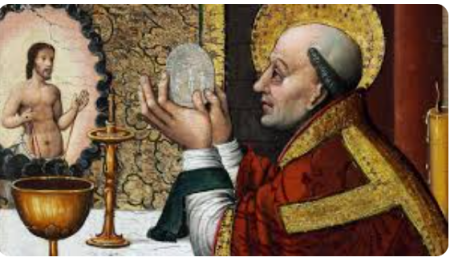 CAP. 6. — A MISSA EM QUE SÓ O SACERDOTE COMUNGA