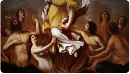 DECRETO SOBRE O PURGATÓRIO