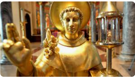 A INVOCAÇÃO, A VENERAÇÃO E AS RELÍQUIAS DOS SANTOS, E AS SAGRADAS IMAGENS