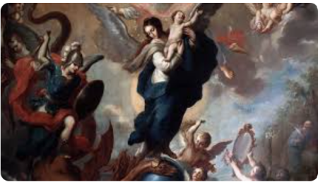 3. COMBATE  ESPIRITUAL 