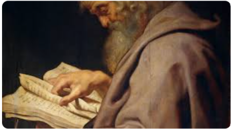 8. MEDITAÇÃO  SOBRE  AS  ESCRITURAS 