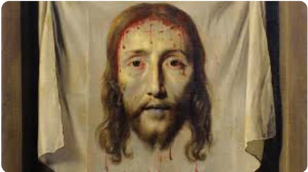 TERÇO DA SAGRADA FACE DE JESUS