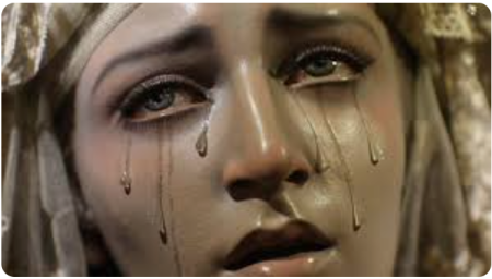 TERÇO DAS LÁGRIMAS