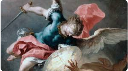 TERÇO DE SÃO MIGUEL ARCANJO