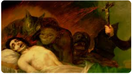 TERÇO CONTRA OS PODERES INFERNAIS