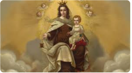 TERÇO DAS LÁGRIMAS DE SANGUE DE MARIA ROSA MÍSTICA