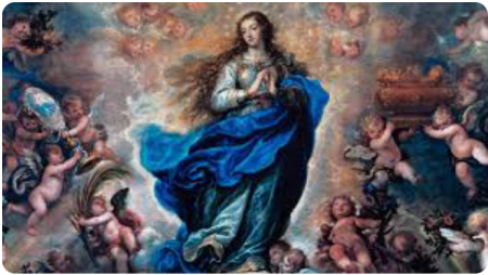 TERÇO DA IMACULADA CONCEIÇÃO