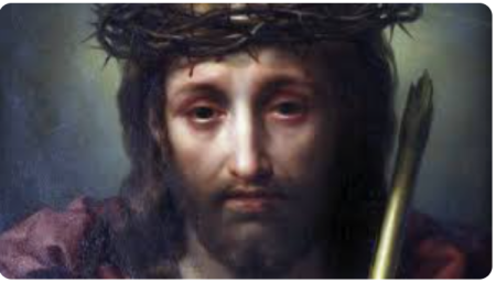 TERÇO DO OLHAR DE JESUS