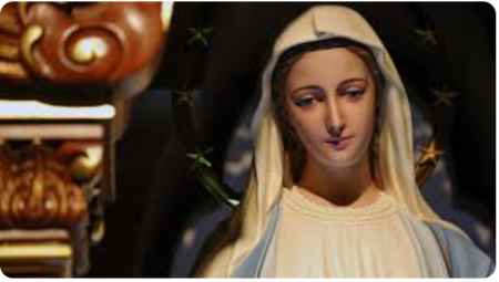 TERÇO MARIA PASSA NA FRENTE