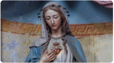 TERÇO DA CHAMA DE AMOR