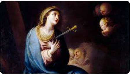 LADAINHA DE NOSSA SENHORA DAS DORES