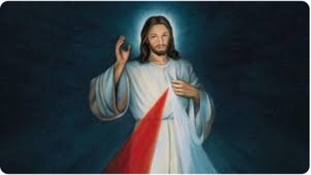 LADAINHA DA DIVINA MISERICÓRDIA