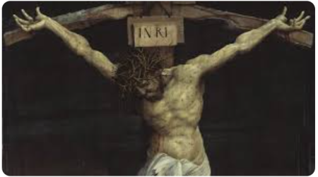 LADAINHA DAS CHAGAS DE CRISTO