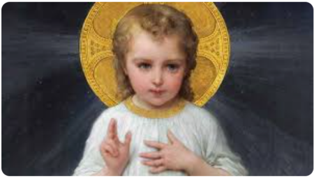 LADAINHA AO MENINO JESUS DE PRAGA