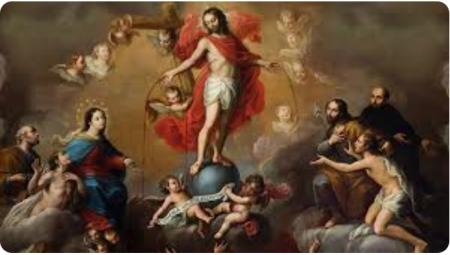 LADAINHA DO PRECIOSÍSSIMO SANGUE DE JESUS