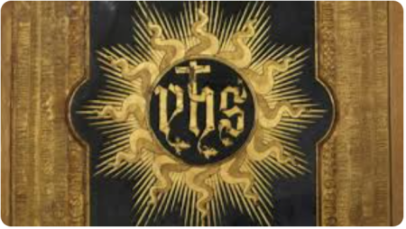 LADAINHA AO SANTÍSSIMO NOME DE JESUS