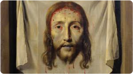 LADAINHA DA SAGRADA FACE DE JESUS