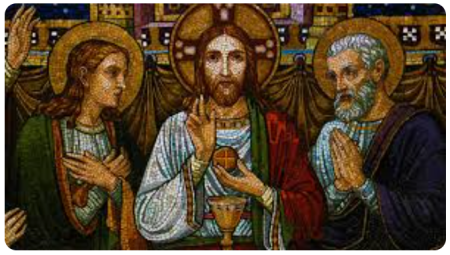 LADAINHA DO SANTÍSSIMO SACRAMENTO